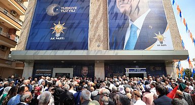 Cumhurbaşkanı Erdoğan, Mersin'deki bayramlaşmaya telefonla katıldı