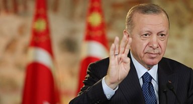 Cumhurbaşkanı Erdoğan: 
