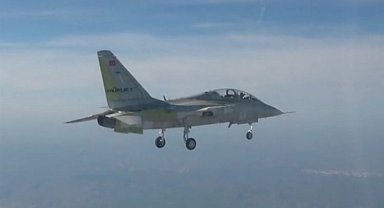Cumhurbaşkanı Erdoğan'dan 'Hürjet' paylaşımı