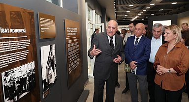 Cumhuriyet'in 100. Yılında Sanayileşme Öyküsü bu sergide