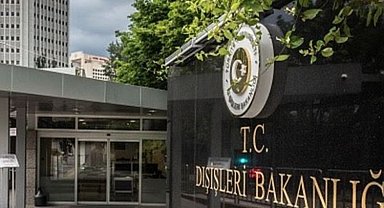 Danimarka Büyükelçisi Dışişleri'ne çağrıldı!