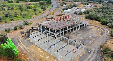 Darıca Millet Bahçesi'nde 3. Etap tam gaz sürüyor