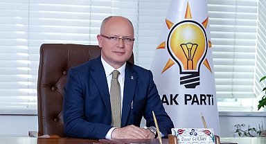 Davut Gürkan'dan videolu Ramazan Bayramı mesajı