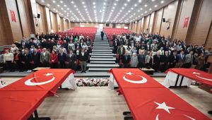 Denizli Gençlik ve Spor İl Müdürlüğü'nde Yemin Töreni Heyecanı