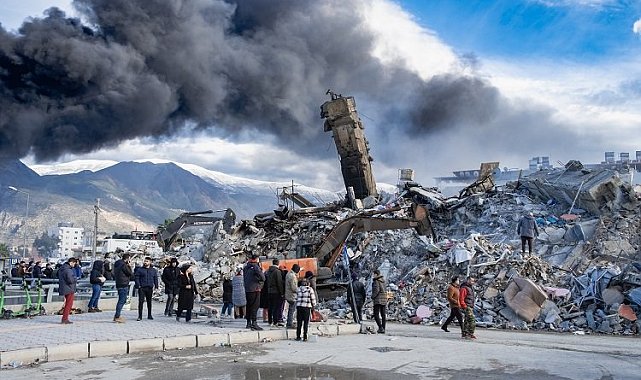 Deprem TEMA'sıyla hukuka sığındılar