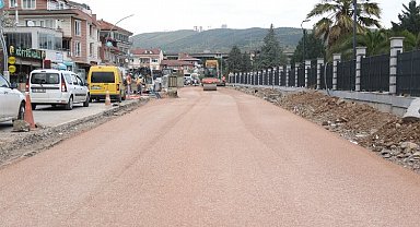 Derince Millet'in çevresi şekilleniyor