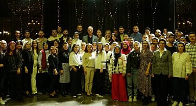 Dilek Tekstil ailesi iftarda buluştu