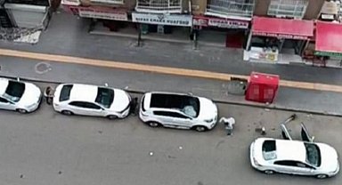Diyarbakır'da iki grup arasında silahlı kavga