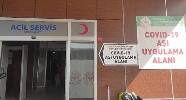 Diyarbakır'da Hemşirelere Yönelik Şiddet Olayı