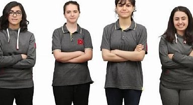 Diyarbakırlı gençler geliştirdiği sistemle dünya birincisi oldu