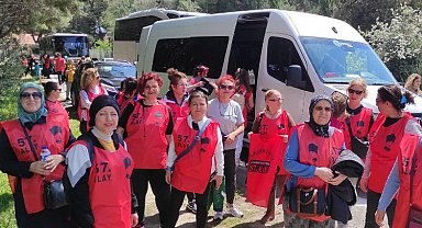 DOÇEK anneleri "Yavrularım Biz Geldik" töreninde