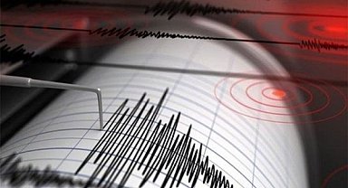 Doğu Akdeniz'de deprem