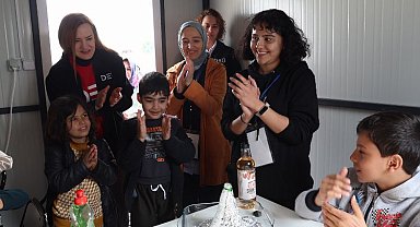 Dokuz Eylül'den Malatya'ya yardım köprüsü