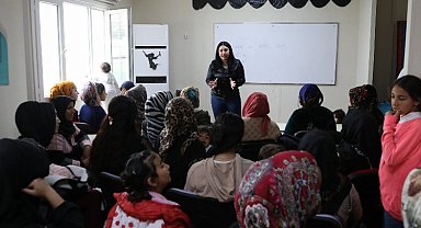 'Dom Kadınlar' projesi Diyarbakır'da hayata geçti