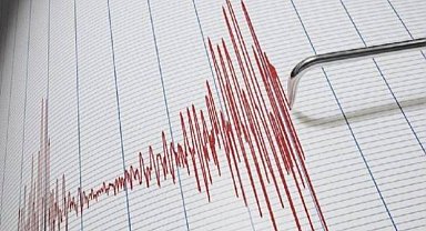 Elazığ'da korkutan deprem
