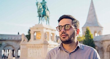 Elnur Ahmadli 2023'e projeleriyle damga vuracak