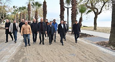 Erdek cazibe merkezi olacak