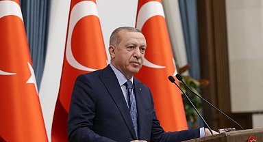 Erdoğan bugünkü açılışa video konferansla katılacak