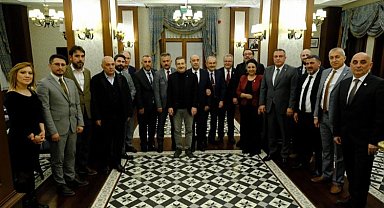 Eskişehir'de Millet İttifakı zirvesi