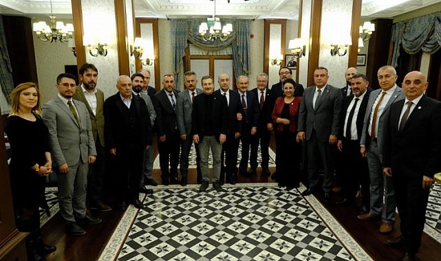 Eskişehir'de Millet İttifakı zirvesi