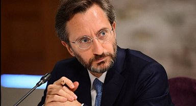 Fahrettin Altun'dan Demirtaş'a yanıt