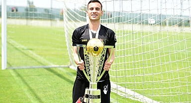 Futbolcu Berkay Görmez“İstanbulspor’la olan sözleşmem bu yıl itibariyle sona erecek”