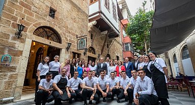 Gastronomi ve Yöresel Ürün Konağı kapılarını açtı