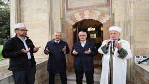 Gebze'de Çoban Mustafa Paşa için anma programı düzenlendi.