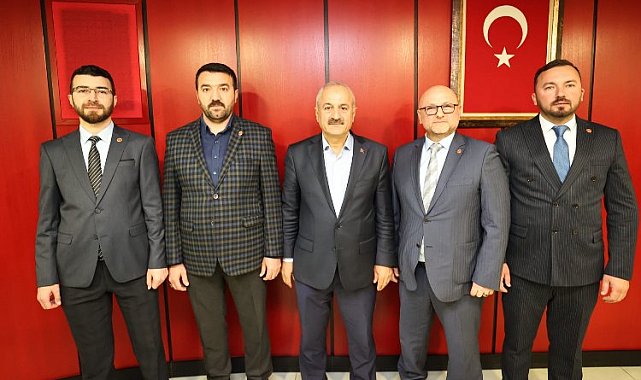 Gebze Meclisi'nde yeni üyeler mesaiye başladı