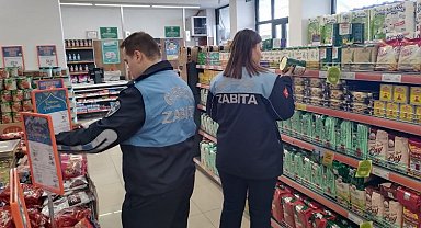 Gebze Zabıtası denetimleri kesmiyor