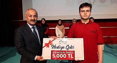 Gebze'de 40 Hadis-i Şerif heyecanı