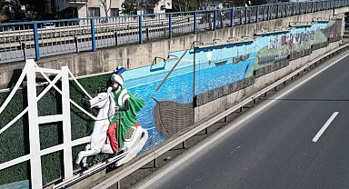 Gebze'de görsel ve estetik çalışmalar
