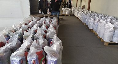 Gelecek Partisi afet bölgesinde dayanışmayı sürdürecek