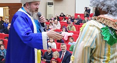 Gölcük'te çocukların Ramazan coşkusu