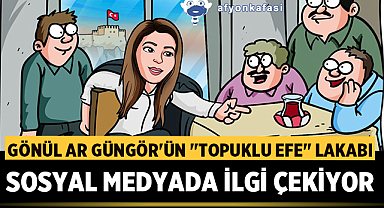 Gönül Ar Güngör'ün 