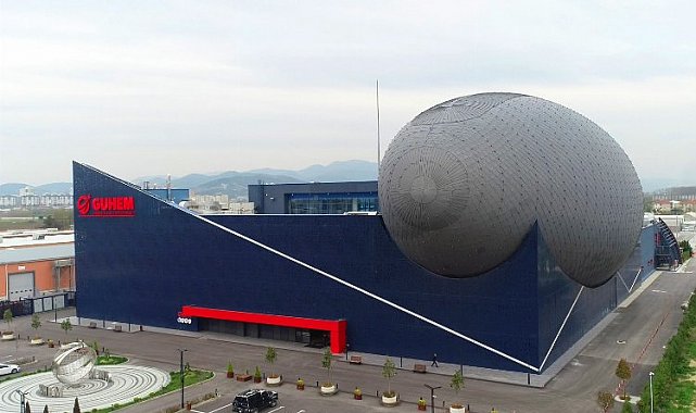 GUHEM Dünya Uzay Haftası'nın Ulusal Koordinatörü Oldu