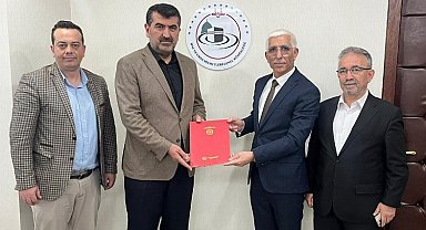 Hac iaşelerinde Marmarabirlik zeytini