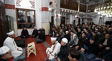 Hafız Ferruh Muştuer gönülleri mest etti