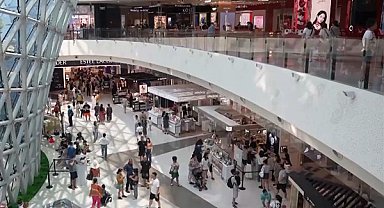 Hainan’da vergiden muaf perakende satış miktarı 150 milyar yuana ulaştı