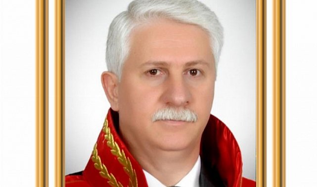 Hasan Tahsin Gökcan yeniden AYM Başkanvekili