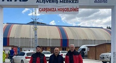 Hatay'a 2. Gebze Çarşısı kuruluyor