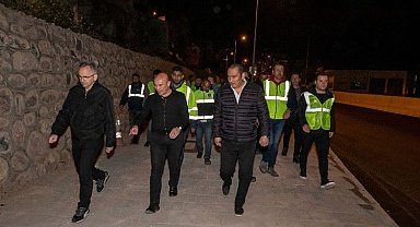 Hayaldi, gerçek oldu! İzmirliler mutlu