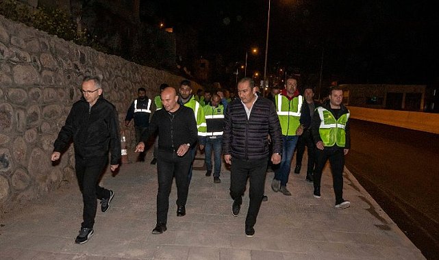 Hayaldi, gerçek oldu! İzmirliler mutlu