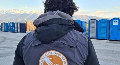 Hayata Destek Derneği umutları yeşertiyor