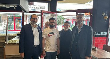 HÜDA PAR, Avrupa’da seçim çalışmalarına başladı