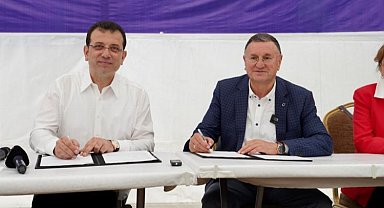 İBB'den Hatay'a can suyu