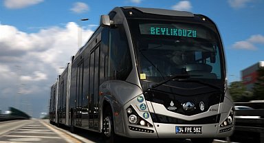 İETT 262 modern araç daha alıyor