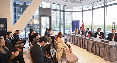 İletişim'den New York'taki Türk basınına diplomatik değerlendirme