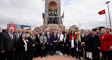 İmamoğlu: 