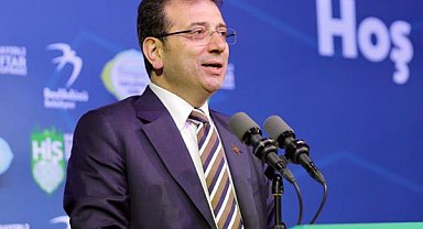 İmamoğlu: 